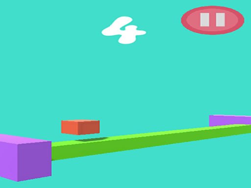 3D Cube Runner Online