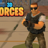 3D Forces