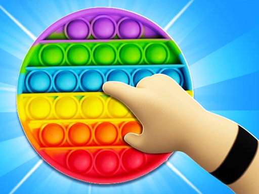 3D Pop Pop Fidget Online