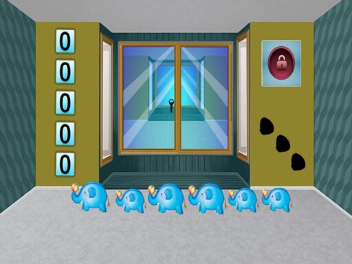 5 Doors Escape Online