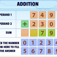 Addition Practice