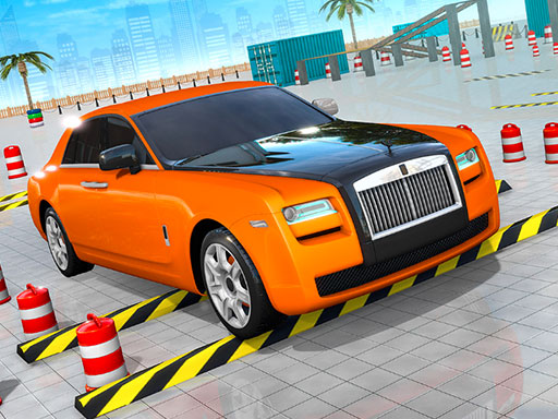 Advance Car Parking Classic Car Parking Car Games Online