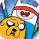 Adventure Time Blind Finned