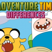 Adventure Time Differences