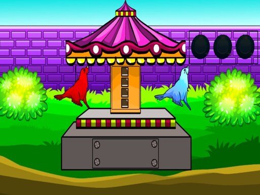 Amusement Park Escape Online