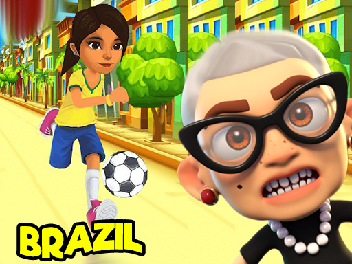 Angry Gran Brazil Online