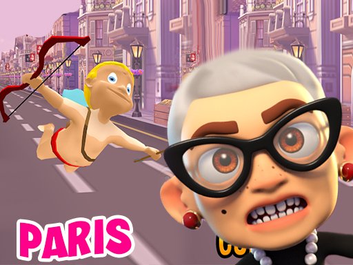 Angry Gran Paris Online