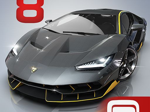 Asphalt 8: Airborne - Fun Real Car Racing Game Online