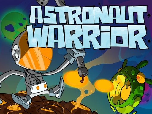 Astronaut Warrior Online