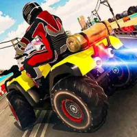 ATV Quad Bike Off-road Game