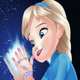 Baby Elsa Great Manicure