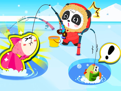 Baby Happy Fishing Online