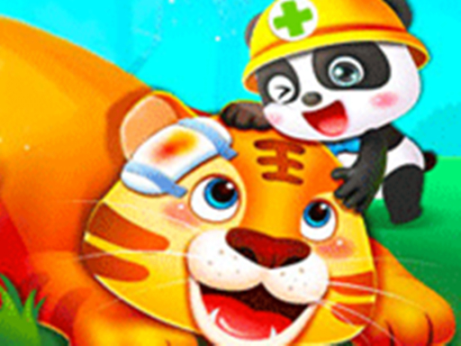 Baby Rescue Team - Help Wild Animals Online