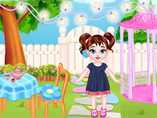 Baby Taylor Backyard Decorating Online