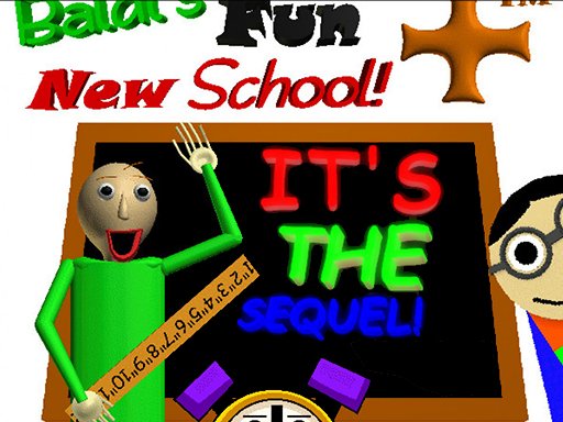 Baldi Fun Online