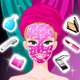 Barbie Diamond Spa Makeover