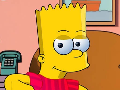 Bart Simpson Dress Up Online