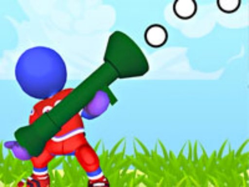 Bazooka Boy Adventure Online