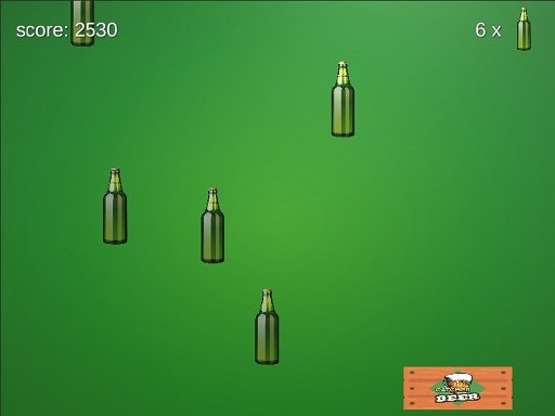 Beer Catcher Online