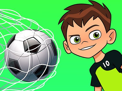 Ben 10 GoalKeeper Online