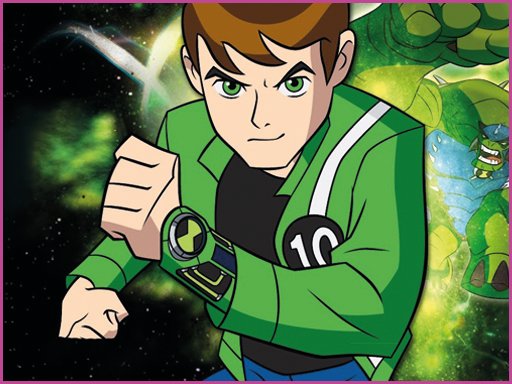 Ben 10 - Omnitrix Shooting Online