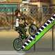 Ben 10 Street Stunt