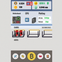 Bitcoin Clicker