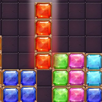 Block Puzzle 3D - Jewel Gems