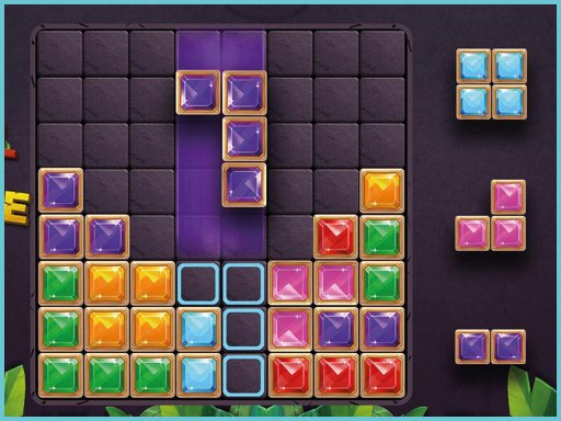 Block Puzzle Gem: Jewel Blast Online