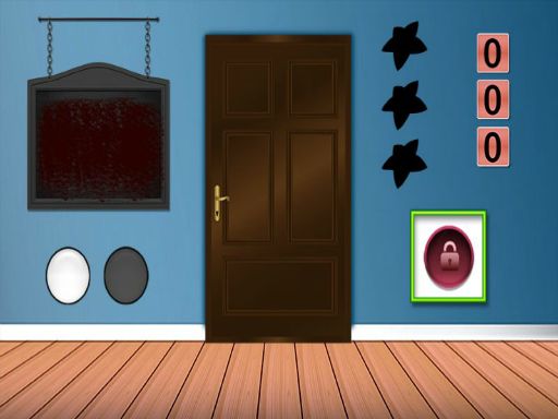 Blue Room Escape Online