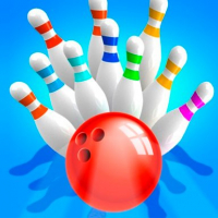 Bowling Hit 3D