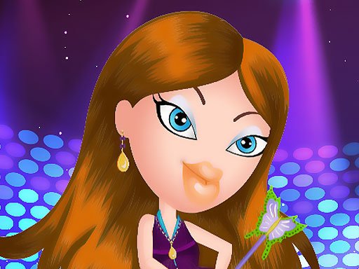 Bratz Dana Popstar Online