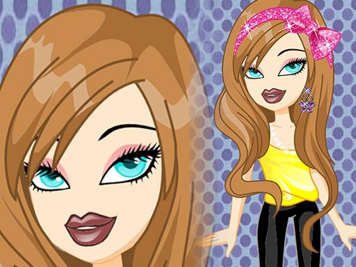 Bratz Makeover Online