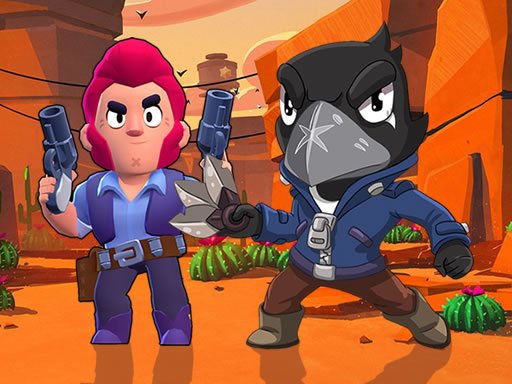 Brawl Stars Hidden Skulls Online