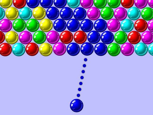 Bubble Shooter 1000 Online