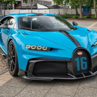 Bugatti Sports Car Puzzle