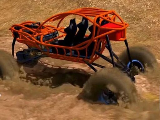 Buggy Demolition Derby 2022 Online