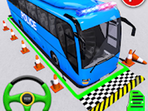 Bus Parking King Online