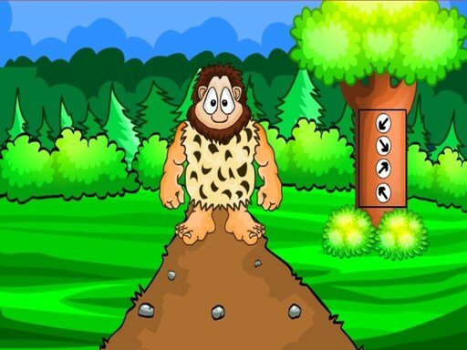 Caveman Village Escape Online