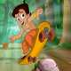 Chota Bheem Skate Board