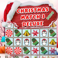 Christmas 2020 Match 3 Deluxe