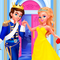 Cinderella & Prince Wedding