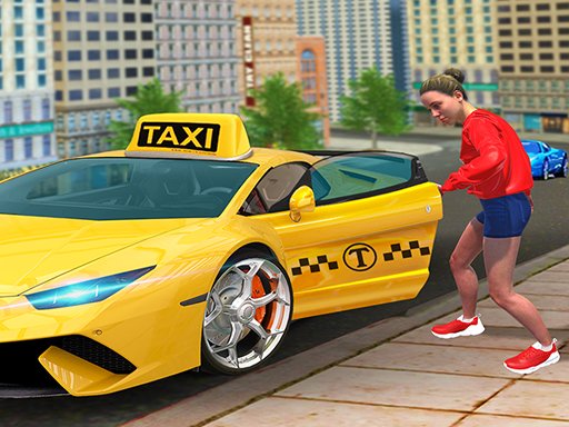 City Taxi Driving Online