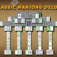 Classic Mahjong Deluxe