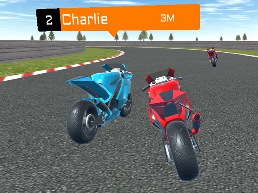 Crazy Bike Racer Online