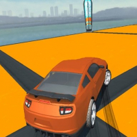 Crazy Car Stunts 2021