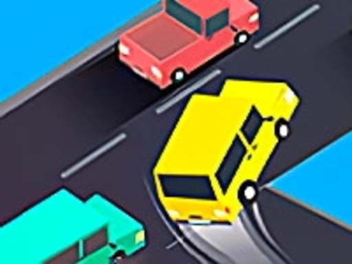 Crazy Intersection 3d Online