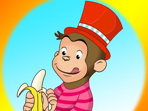 Curious George Dressup Online