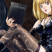 Death Note Anime  Jigsaw Puzzle Collection