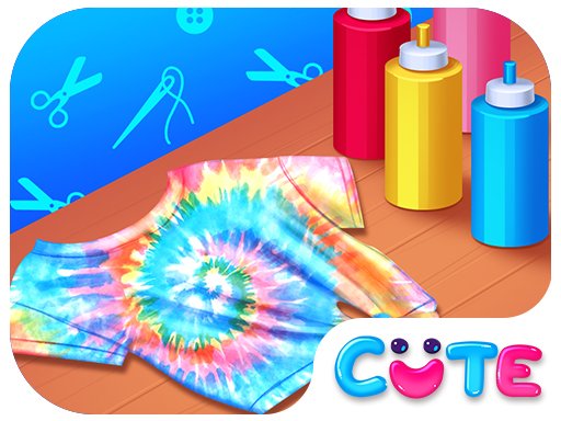 Design With Me Cute Tie Dye Tops Online